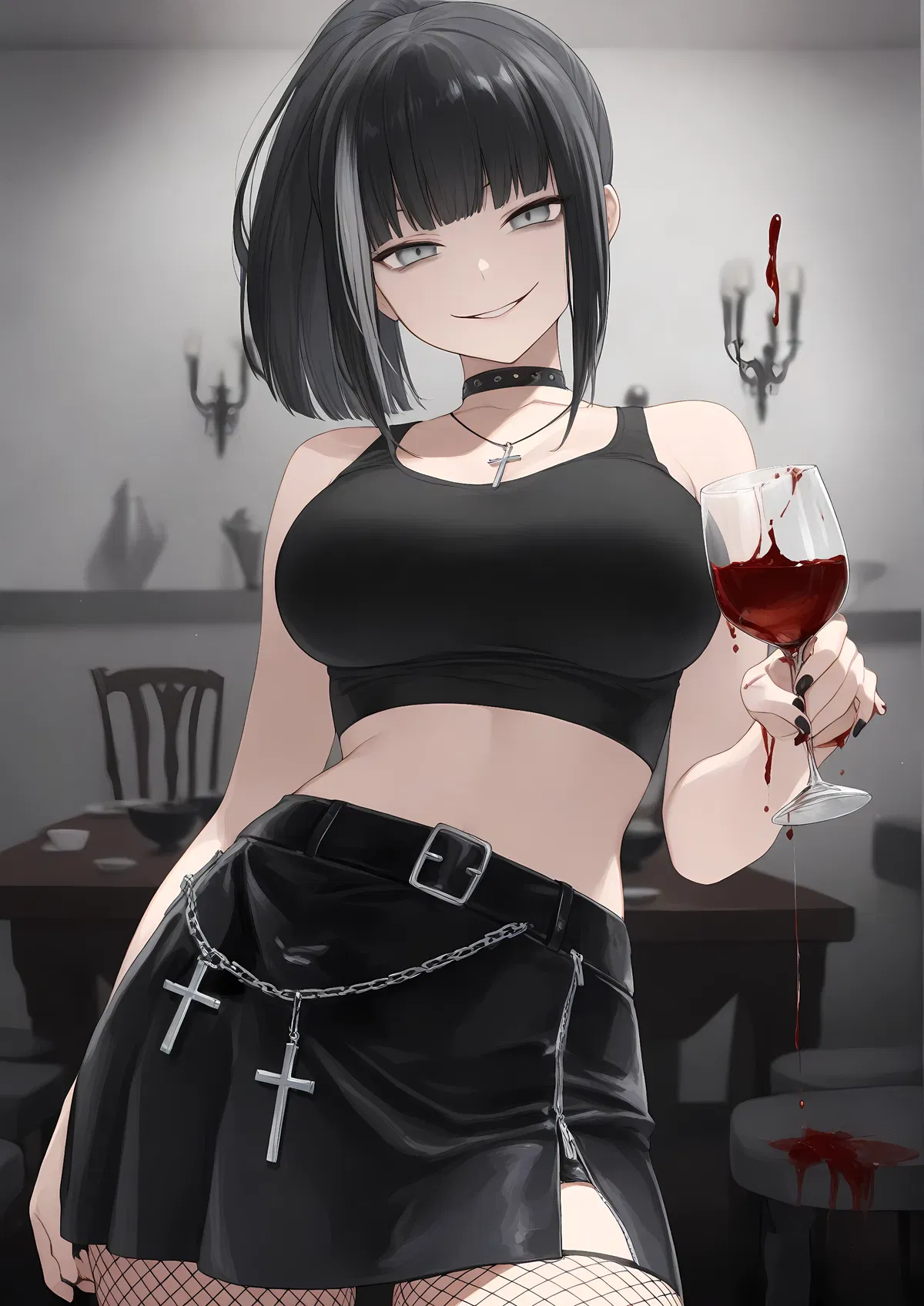 Avatar of Raven - ALT. SCENARIO