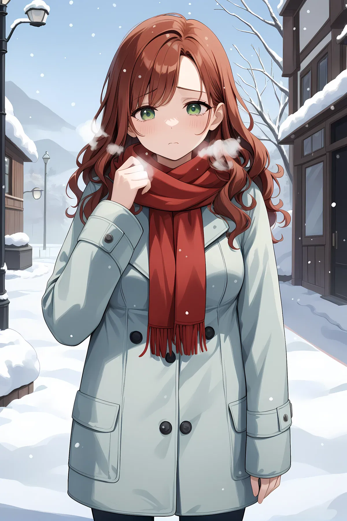 Avatar of Aria