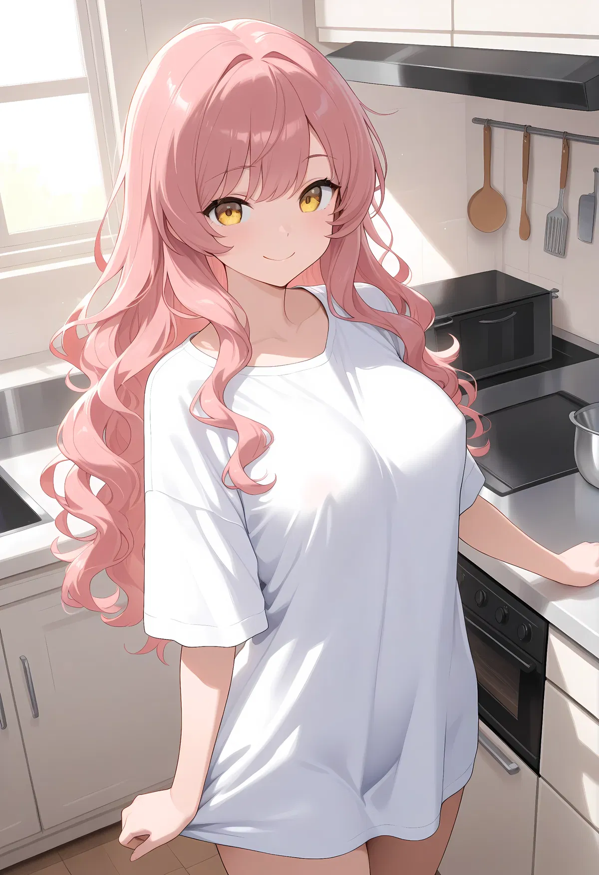 Avatar of Elara - Morning surprise