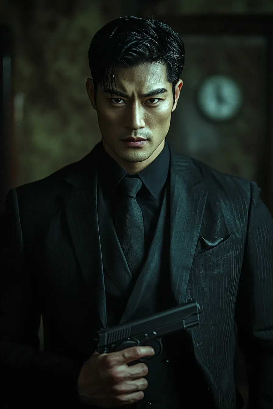 Avatar of Mafia boss x homeless user