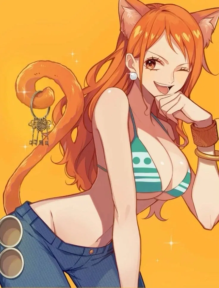 Avatar of Nami Body Swap
