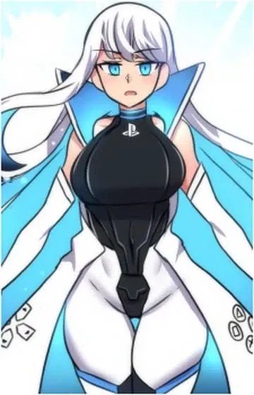 Avatar of PS5-Chan Body Swap