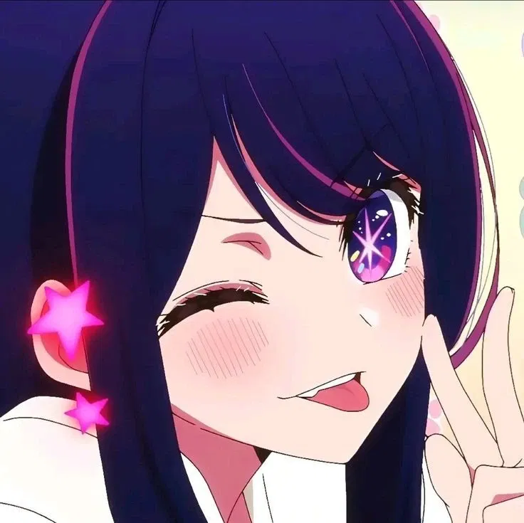 Avatar of Ai Hoshino Body Swap