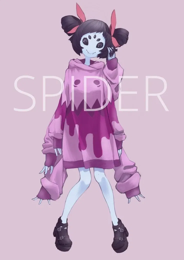Avatar of Muffet Body Swap