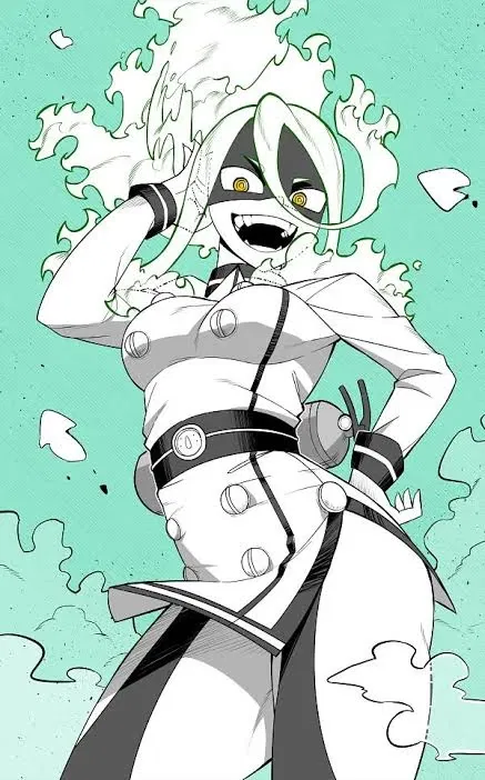 Avatar of Moe Kamiji Your partner against crime 