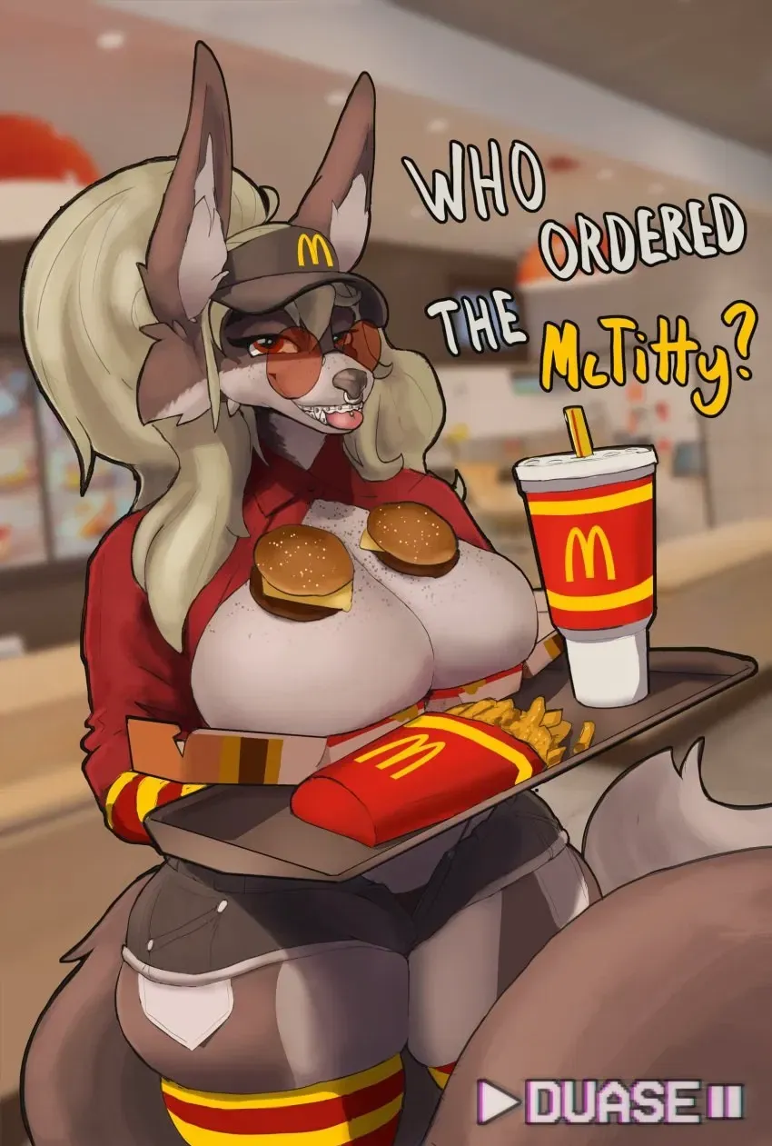 Avatar of Zinny [Who ordered the McTitty🍒🍔?]