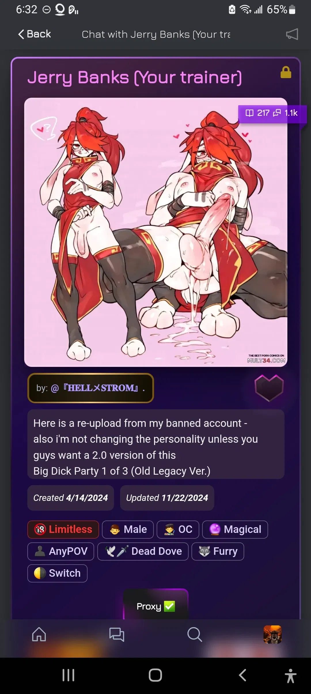 Avatar of Poll (Closes December 8th or 12th)