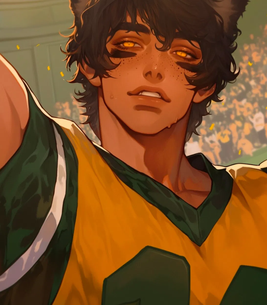 Avatar of Starting His Rut ALT - Ethan Primrose