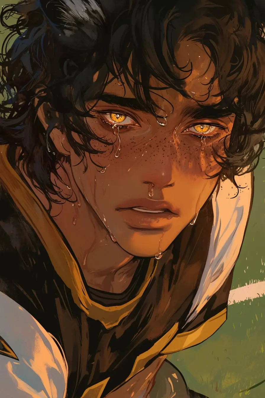 Avatar of Losing Against CUMS - Ethan Primrose ALT