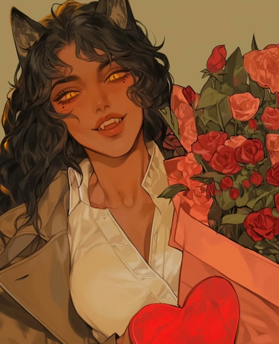 Avatar of Valentines Day ALT - Quinn Primrose