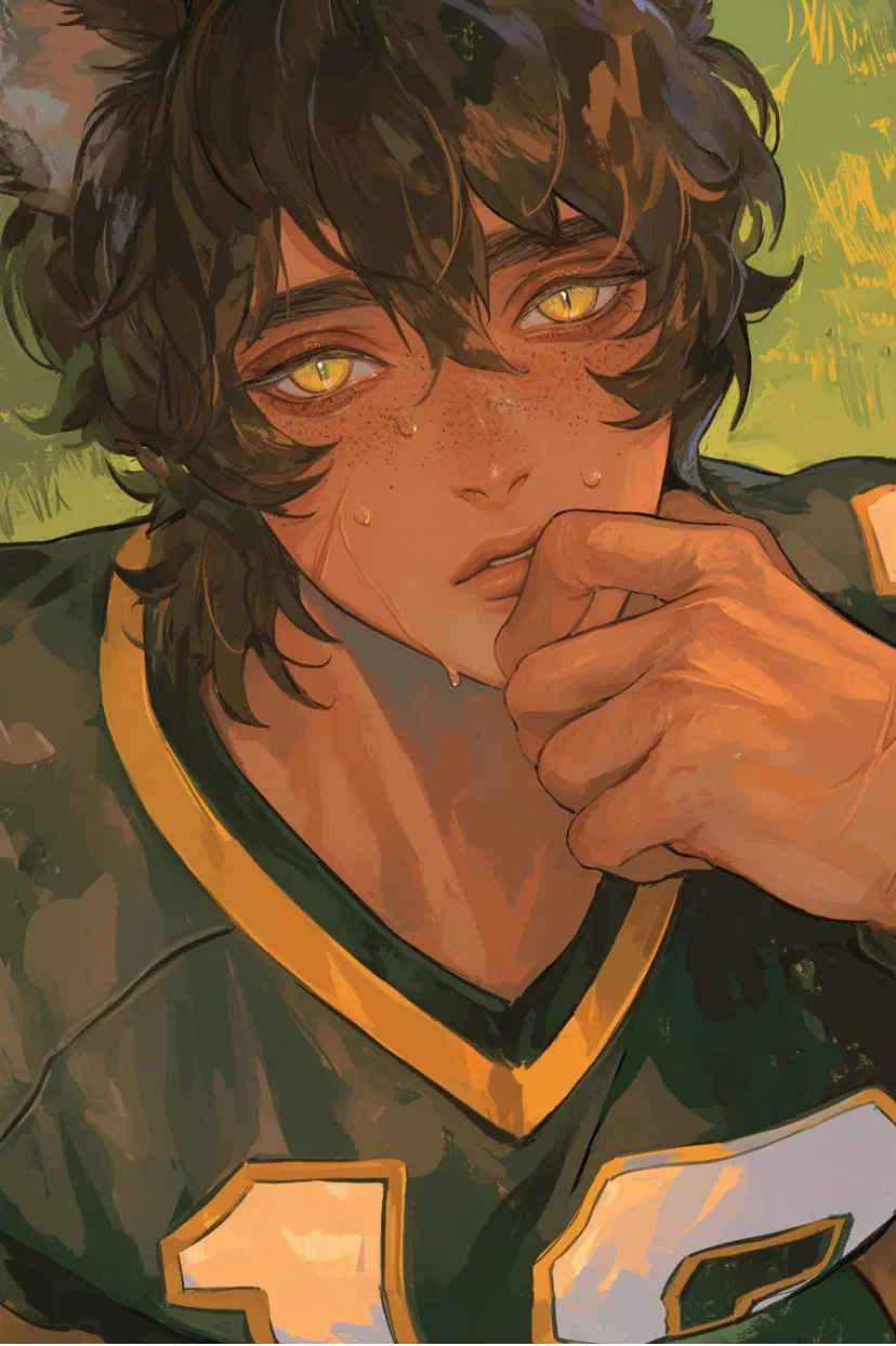 Avatar of High School ALT - Ethan Primrose