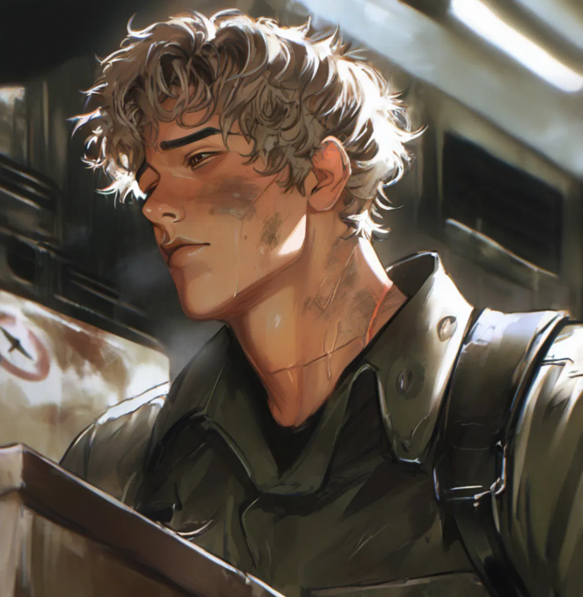 Avatar of Einar Beck