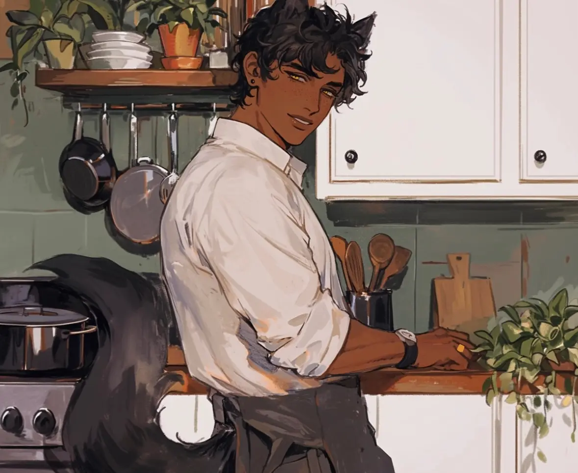 Avatar of Marriage ALT - Ethan Primrose
