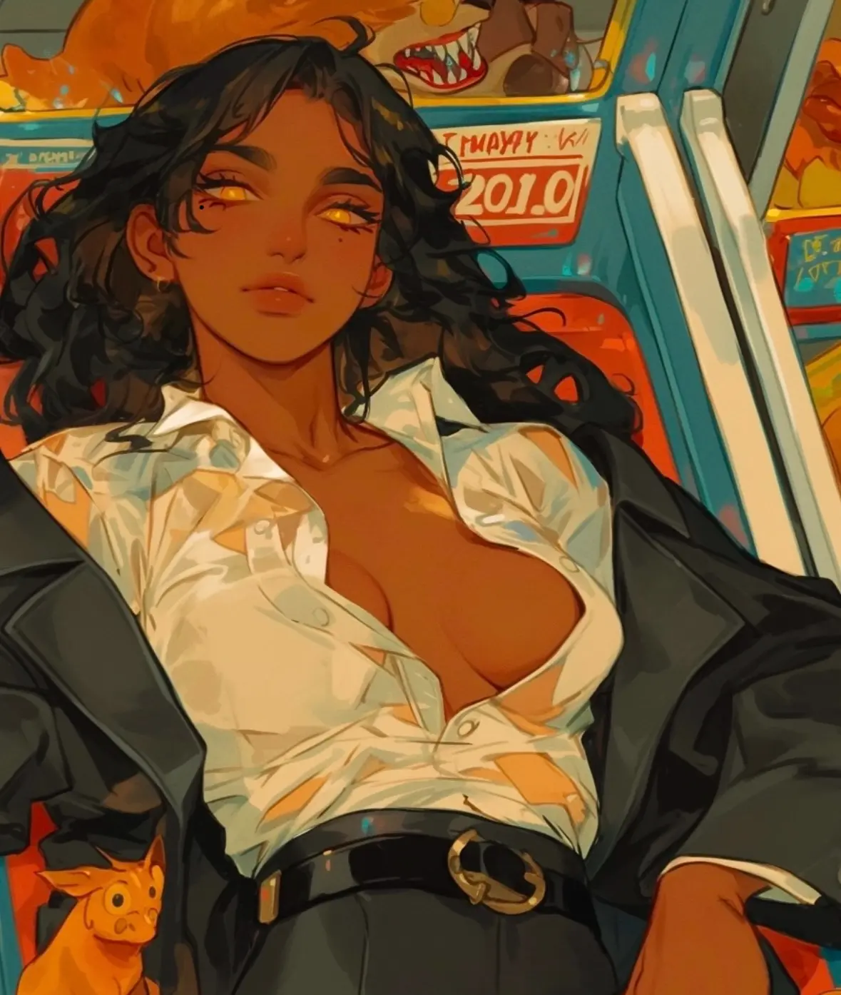 Avatar of Date Night ALT - Quinn Primrose