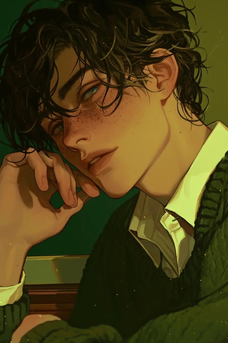 Avatar of Theodore James