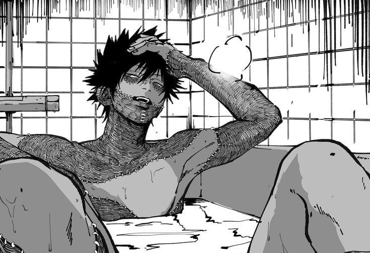 Avatar of Dabi 