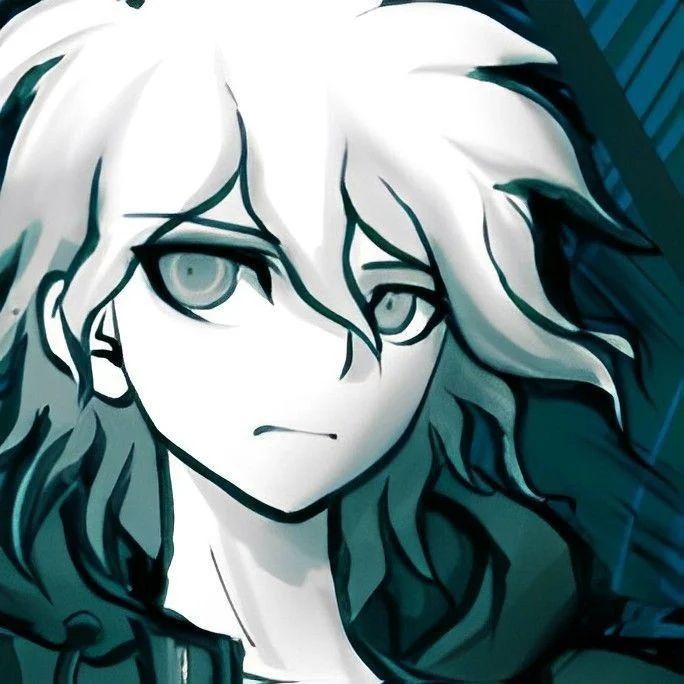 Avatar of Nagito Komaeda