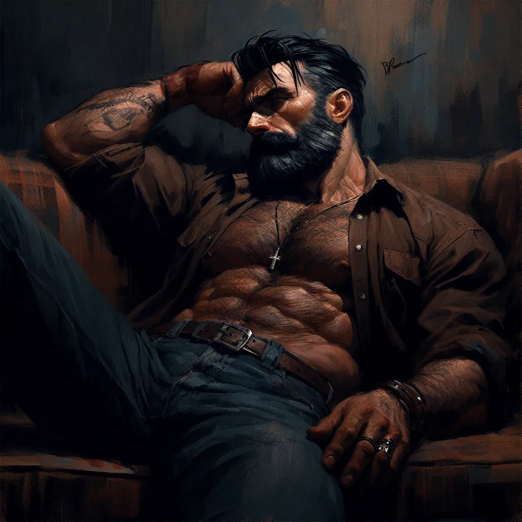 Avatar of Cal | Older Ex-Boyfriend