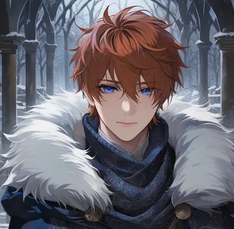 Avatar of Robb Stark || A Thief in the Night