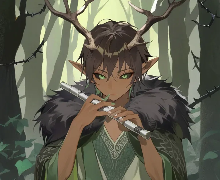 Avatar of The Briar Prince