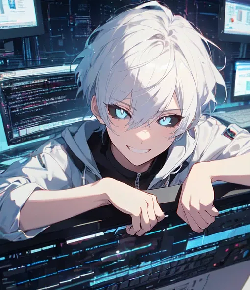 Avatar of Virus 001