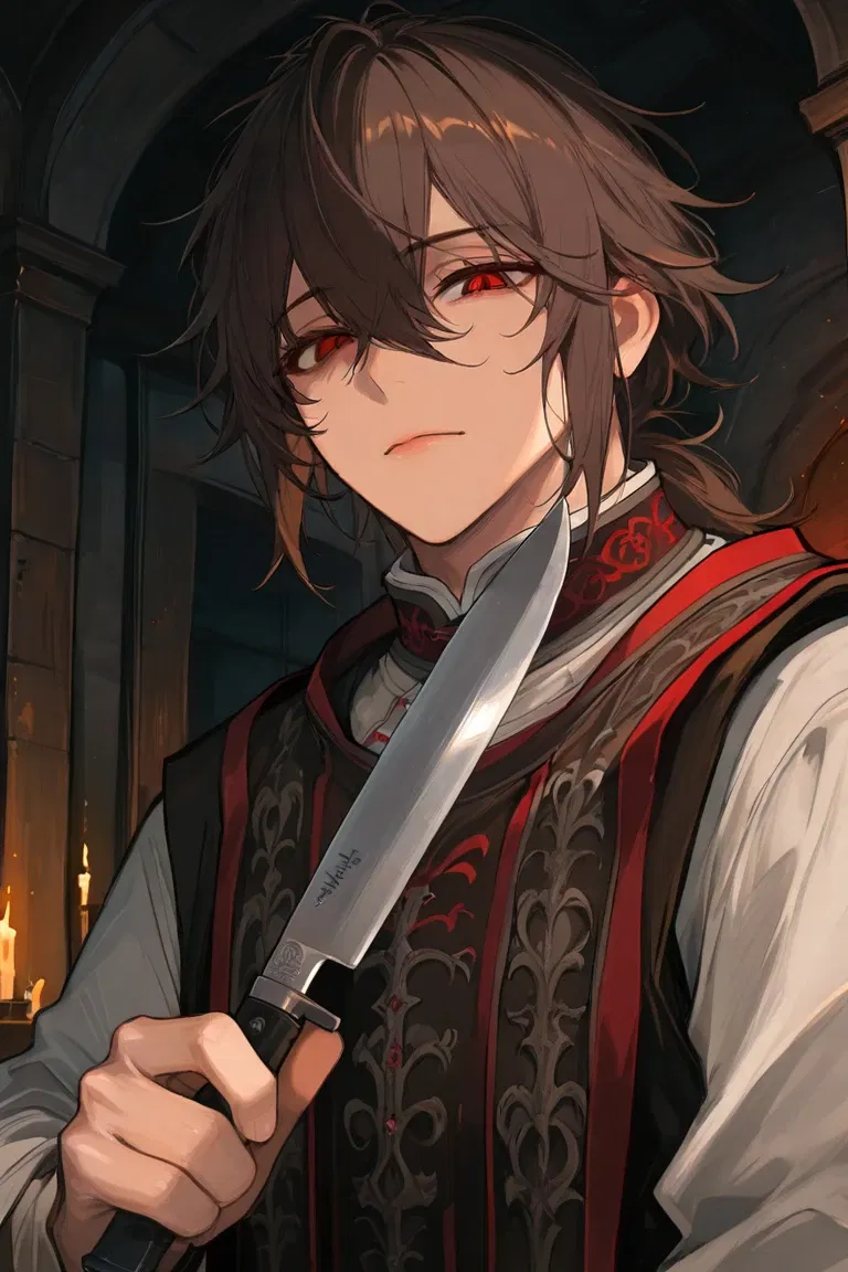 Avatar of Soleil Bloodfallen || Your Loyal Guard