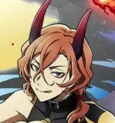 Avatar of Chuuya Nakahara (Oni au)