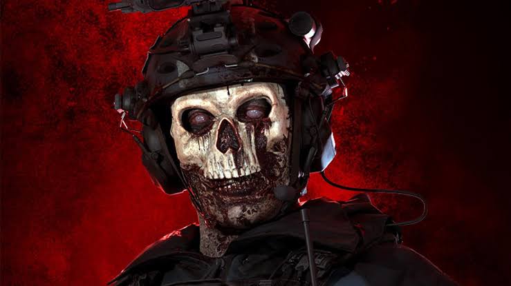 Avatar of Simon Riley Ghost Zombie