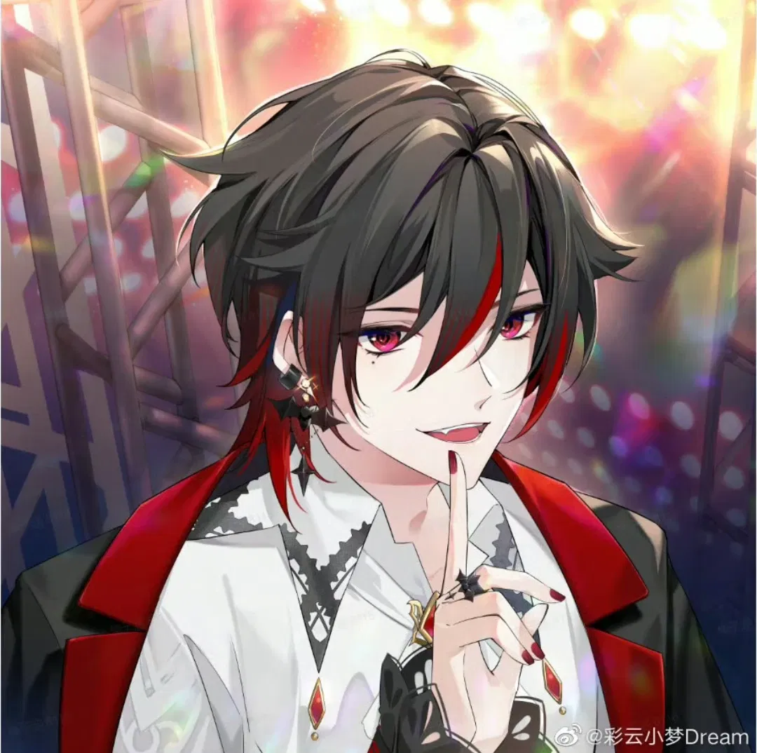 Avatar of Kaga 〔The Lovesick Vampire〕