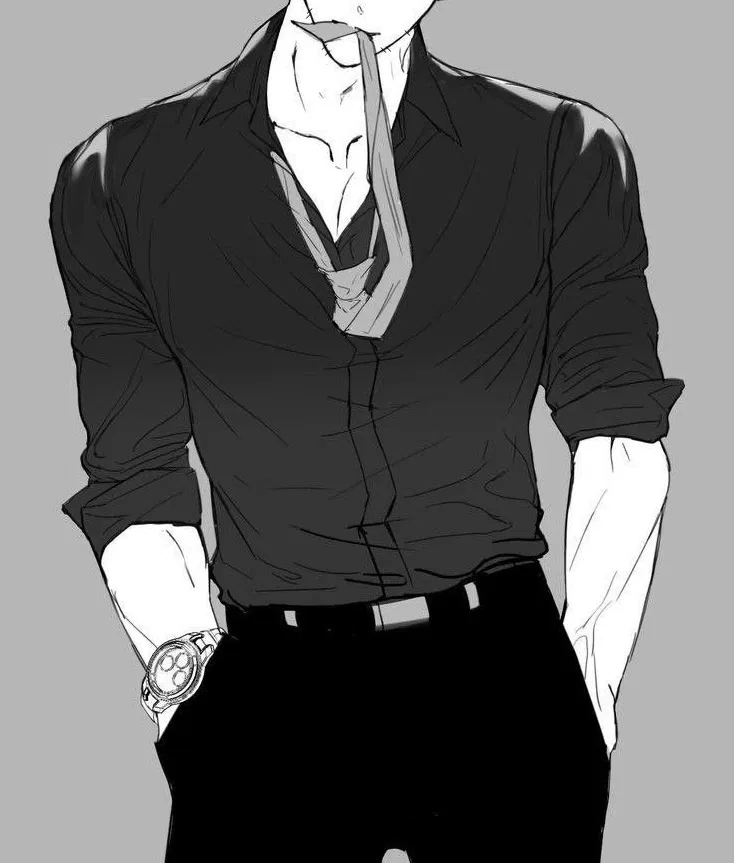Avatar of Marcus (Conforting you after a panic attack) 