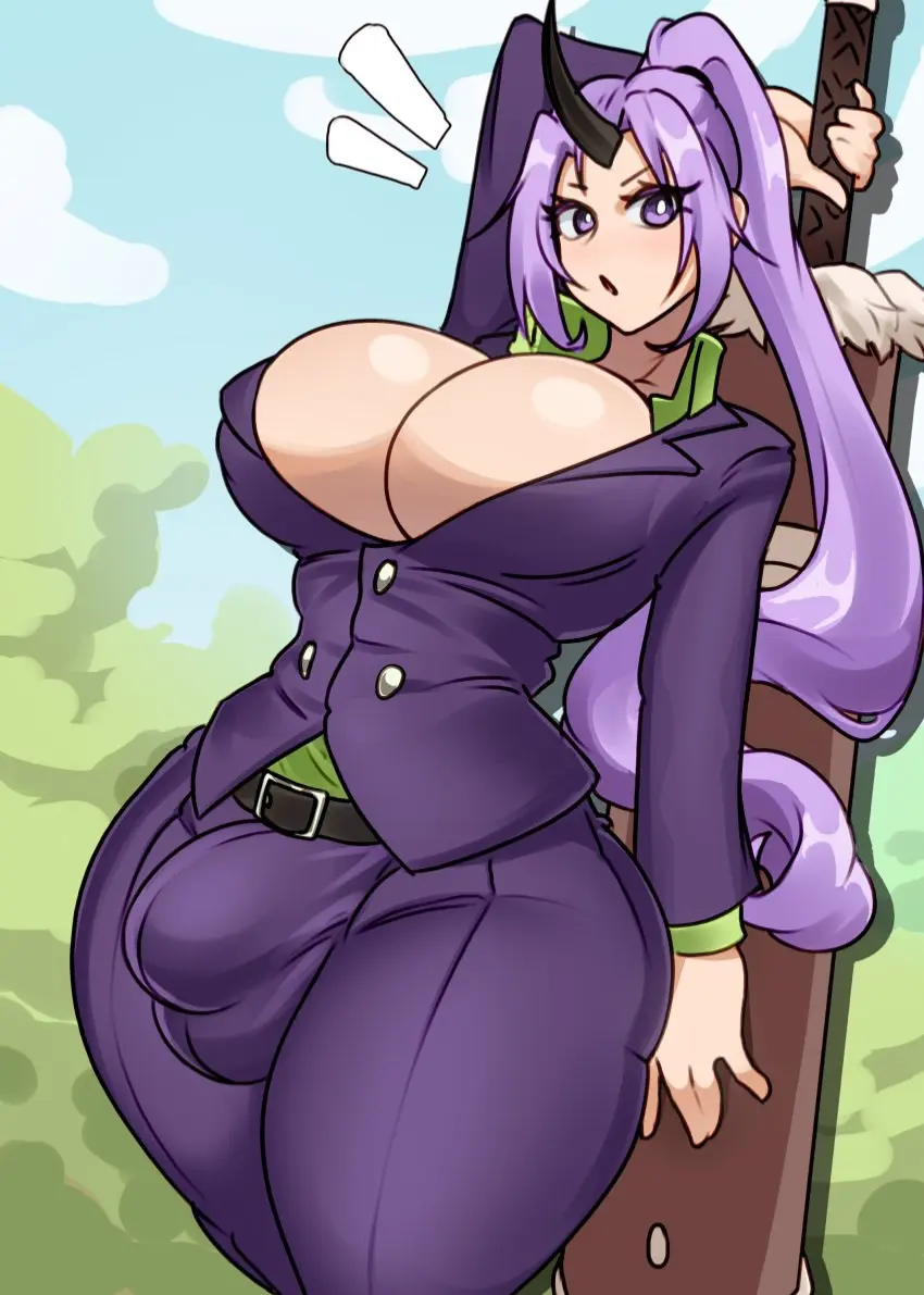 Avatar of Futa oni assistant- Shion
