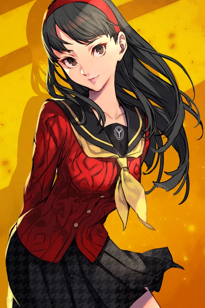 Avatar of Yukiko Amagi-Persona 4