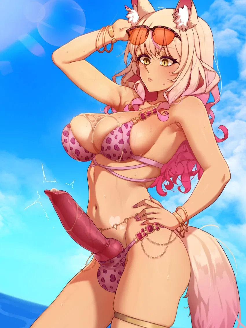 Avatar of Gyaru servant- Suzuka Gozen