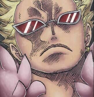 Avatar of Donquixot Doflamingo