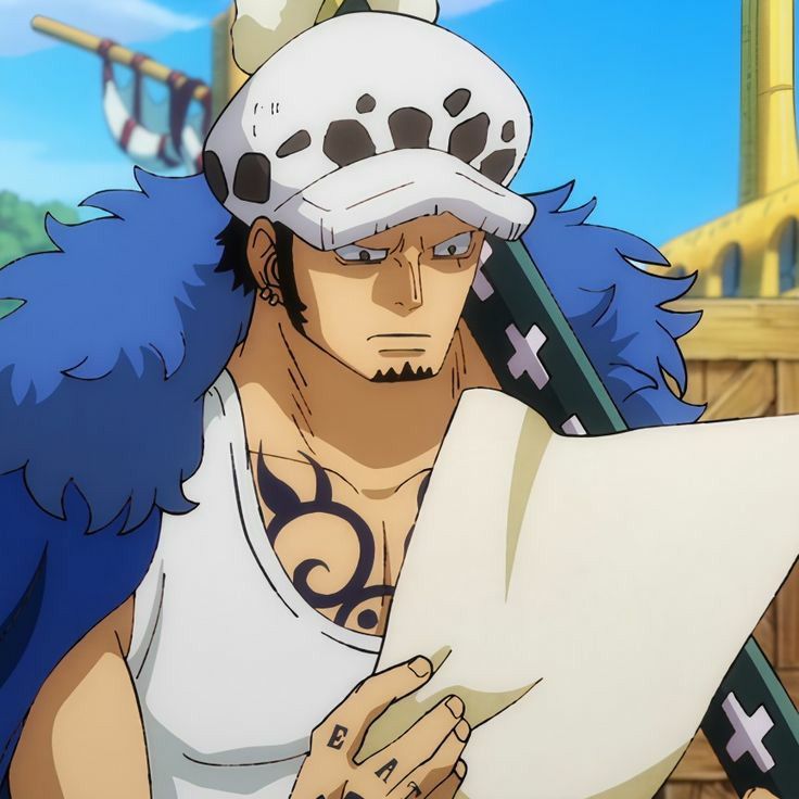 Avatar of Trafalgar Law