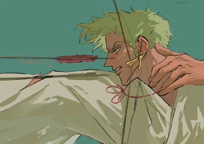 Avatar of Roronoa Zoro