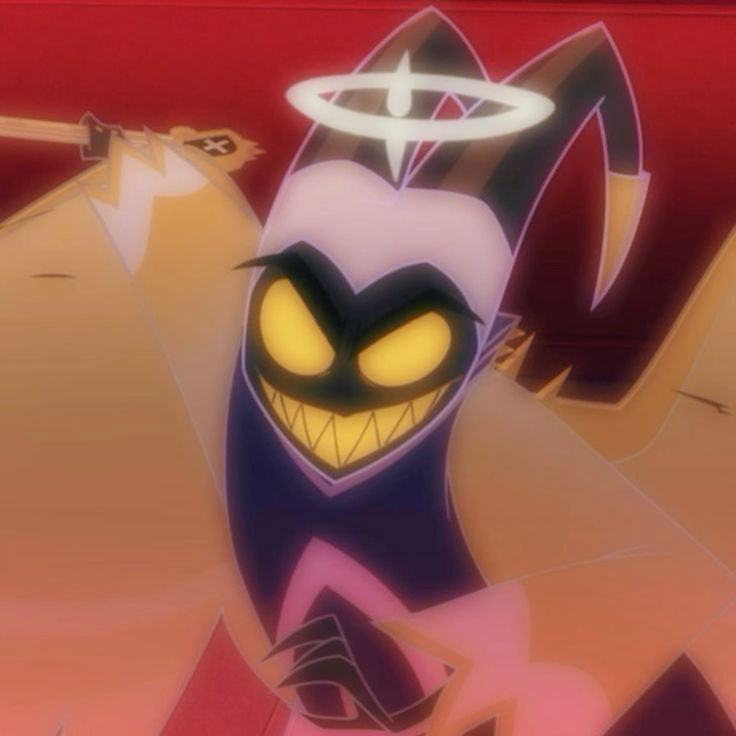 Avatar of Adam (Hazbin Hotel)