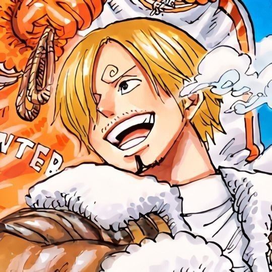 Avatar of Vinsmoke Sanji