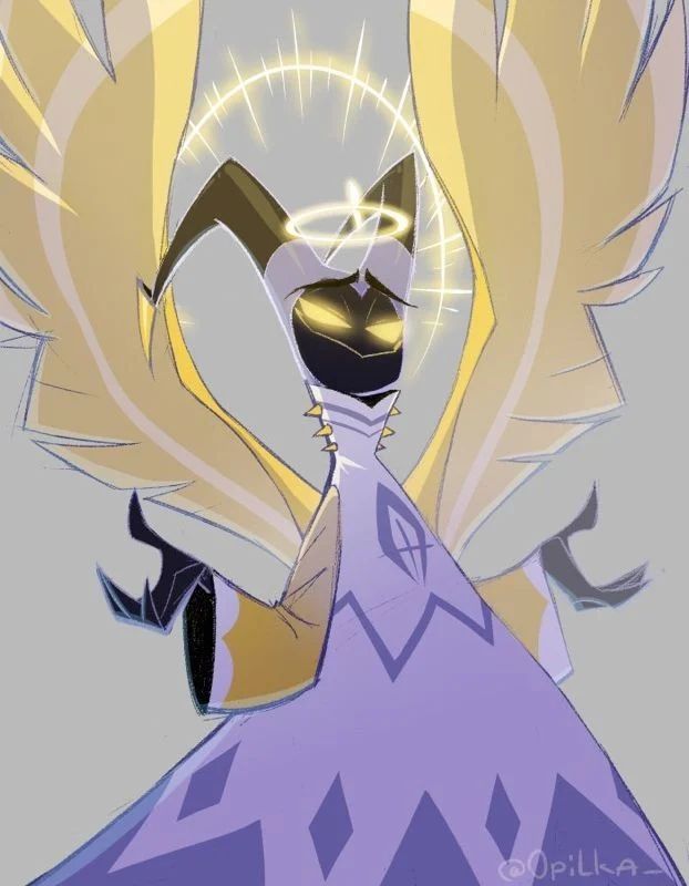 Avatar of Adam (Hazbin Hotel)