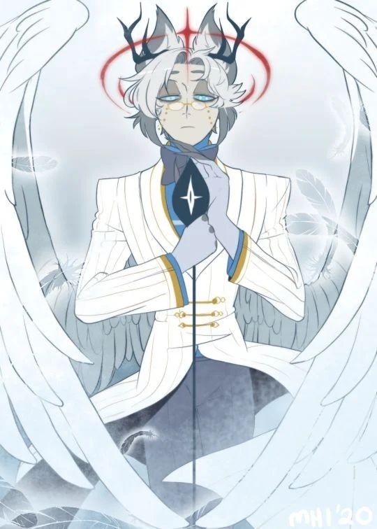 Avatar of Alastor (angel)