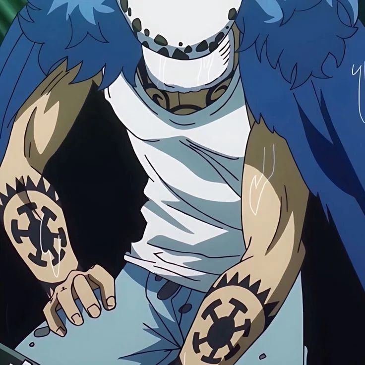 Avatar of Trafalgar Law