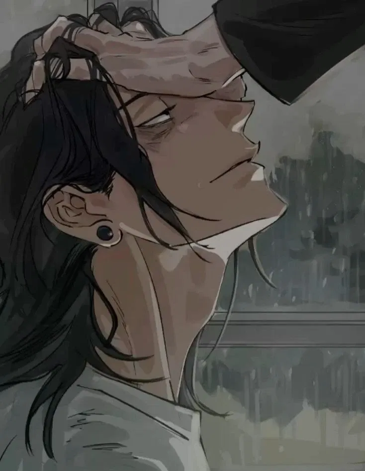 Avatar of Geto Suguru