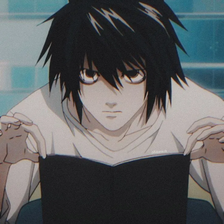 Avatar of L Lawliet