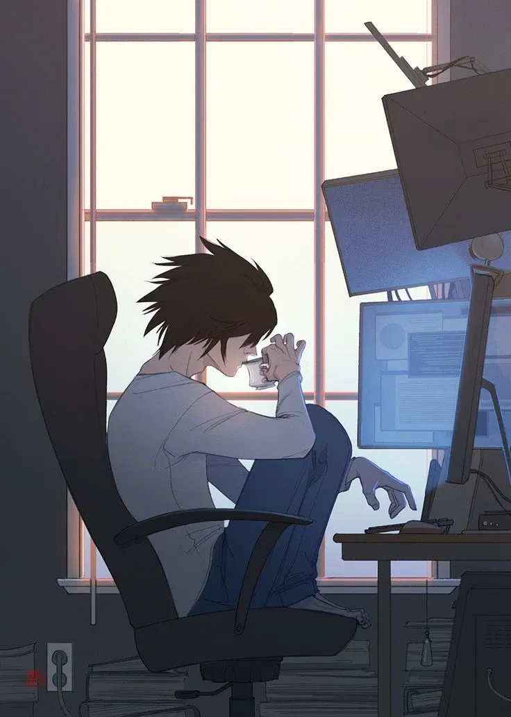 Avatar of L Lawliet