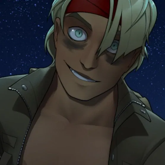 Avatar of Derek Goffard [Zombie Apocalypse AU]