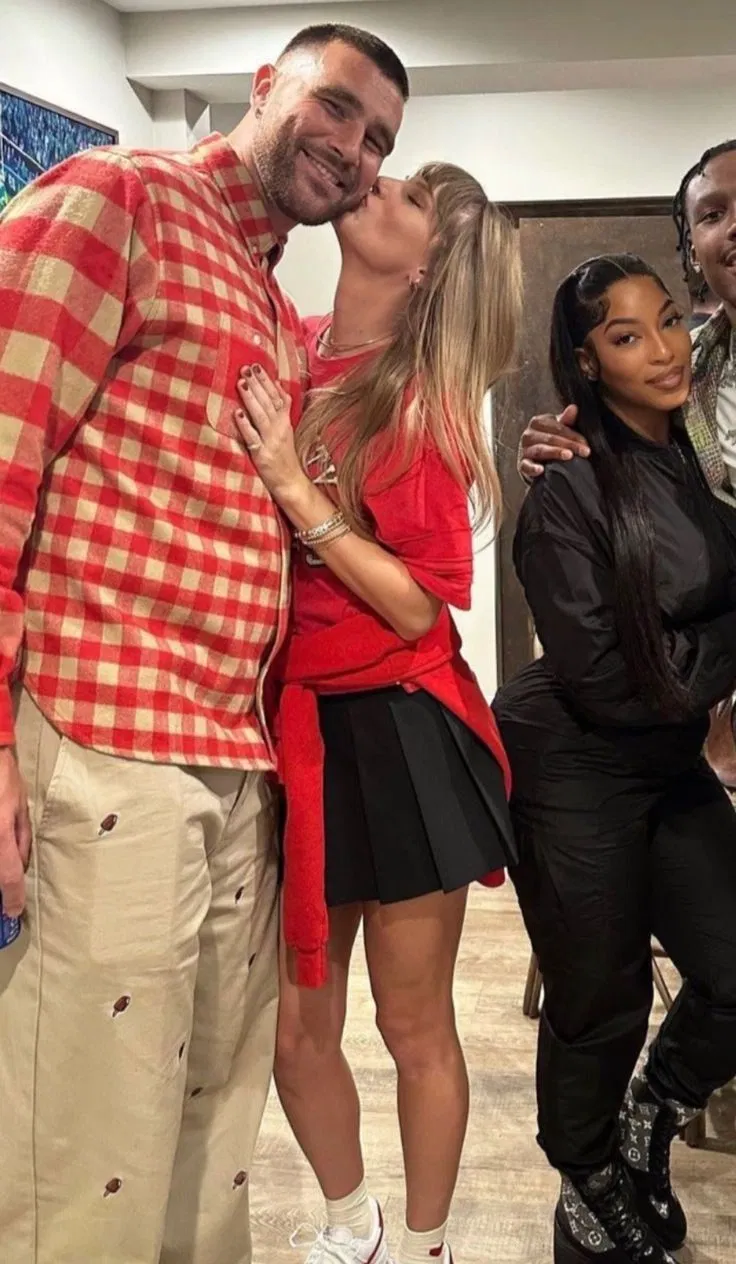Avatar of Taylor Swift & Travis Kelce 