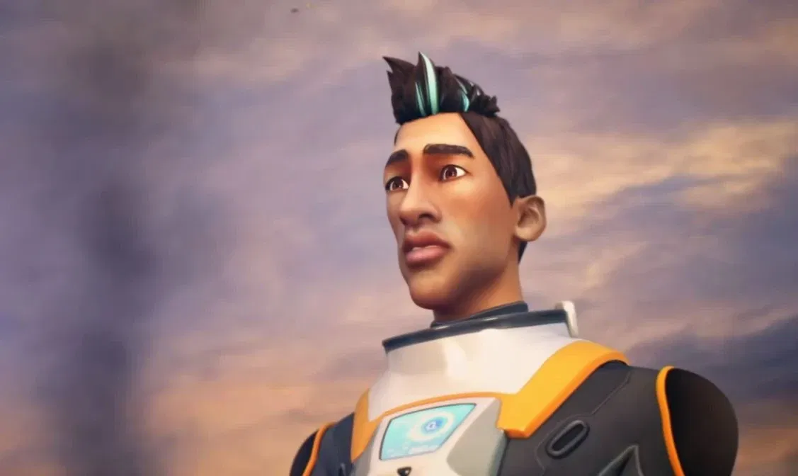 Avatar of Ryley Robinson (Subnautica)