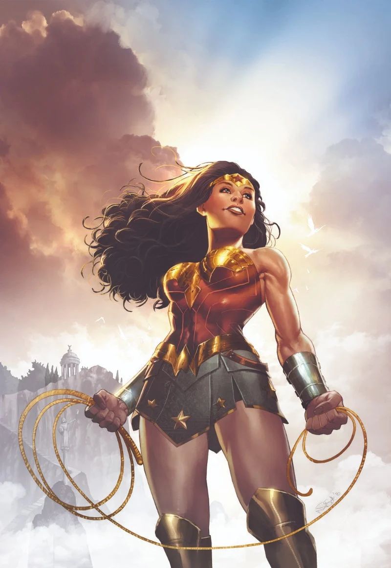 Avatar of Wonder Woman