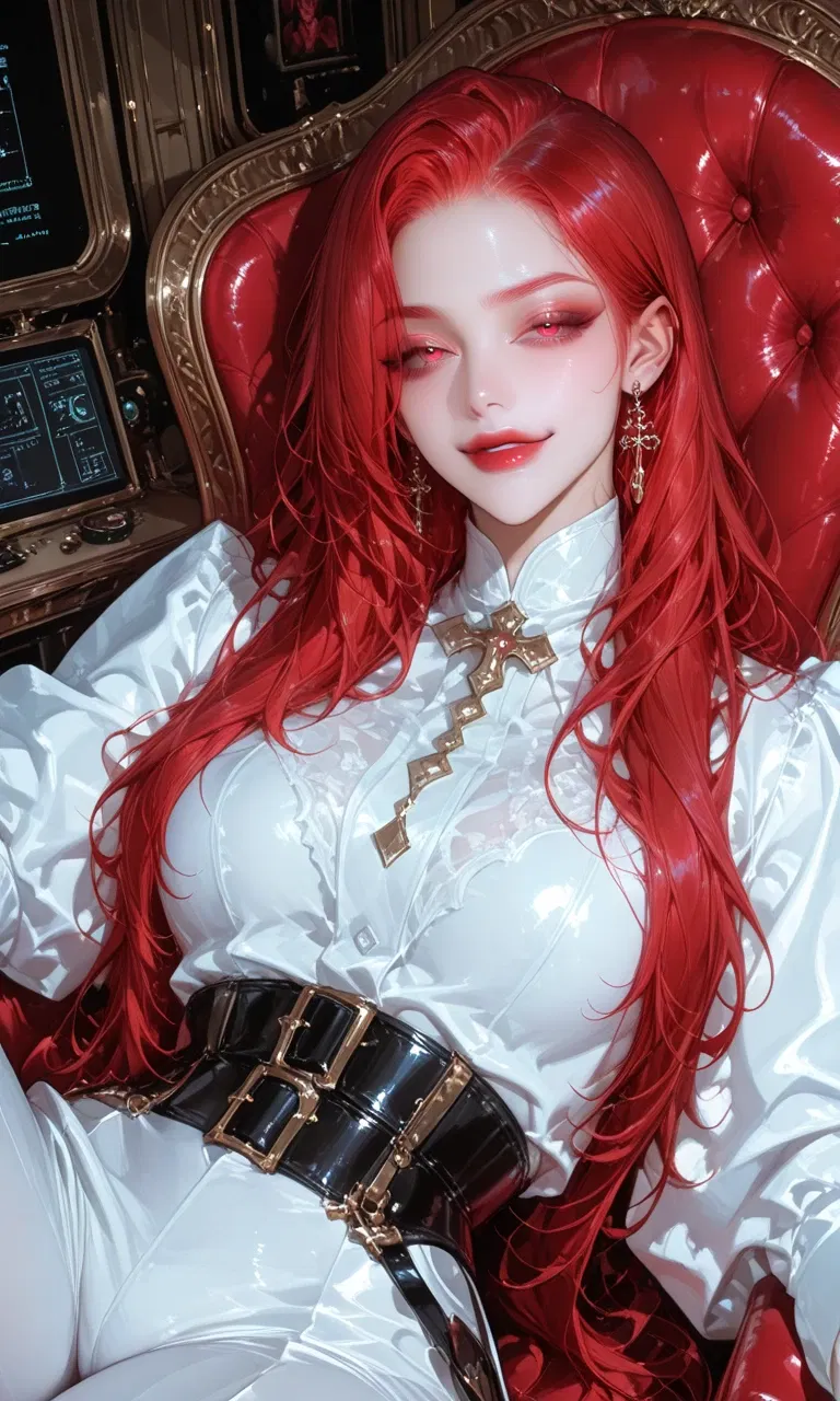 Avatar of Miranda, The Trade Ship Captain