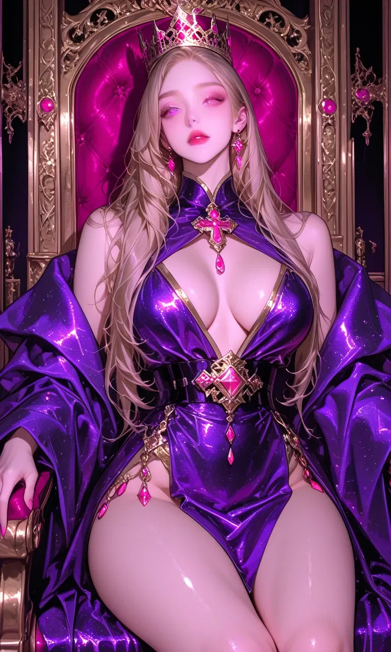 Avatar of Queen Erosia, Leader of Luvesta